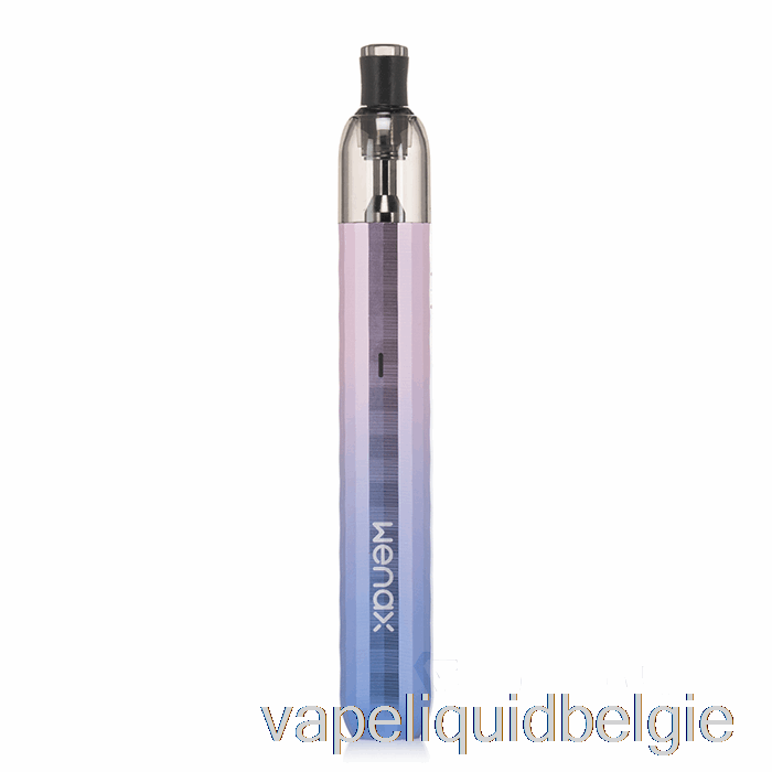 Vape Liquid Geek Vape Wenax M1 13w Pod-systeem 0.8ohm - Geruit Paars